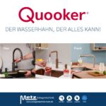 Der Quooker: Ihr Multifunktions-Wasserhahn für jeden Bedarf!