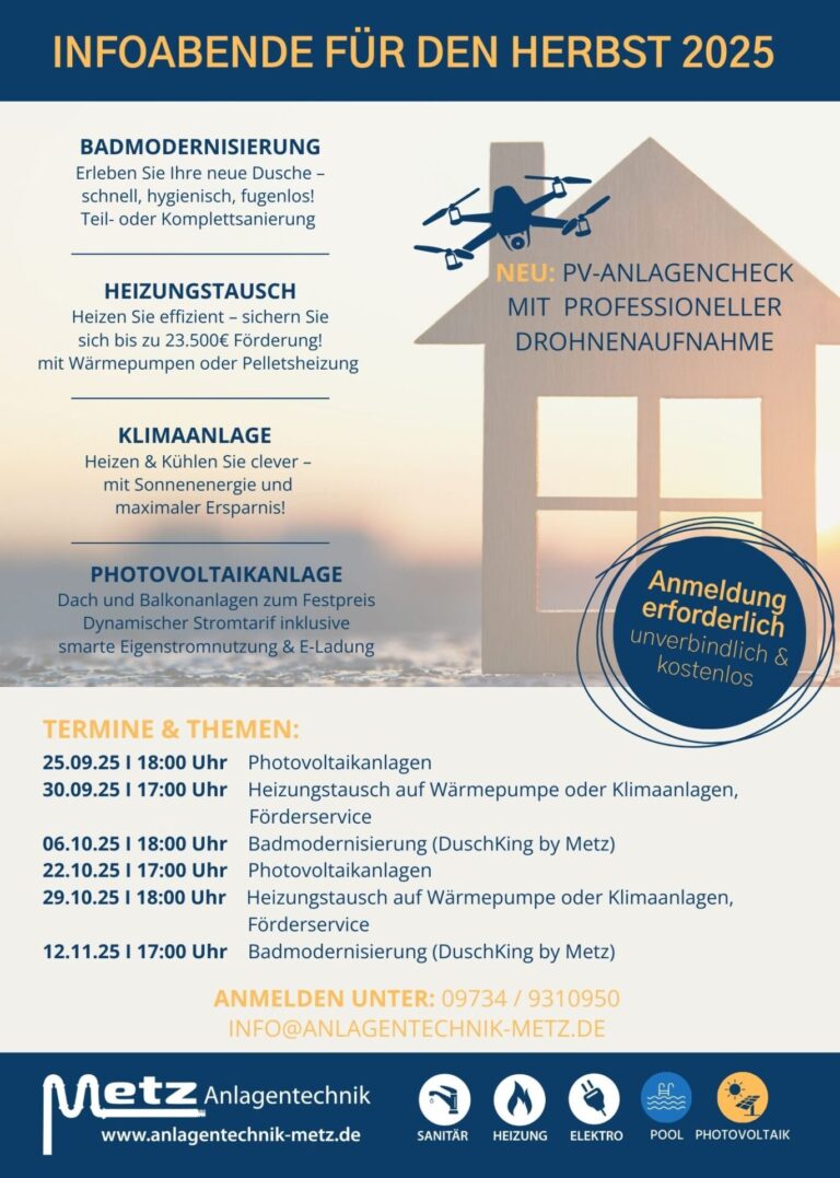 Postwurfsendung September